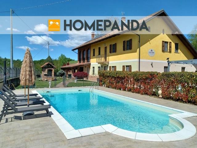 Villa unifamiliare in vendita a Roatto