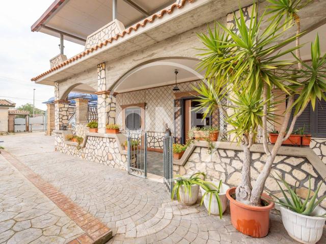 Villa unifamiliare in vendita a Roma