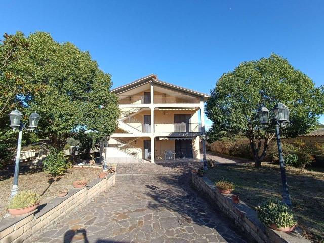 Villa unifamiliare in vendita a Roma