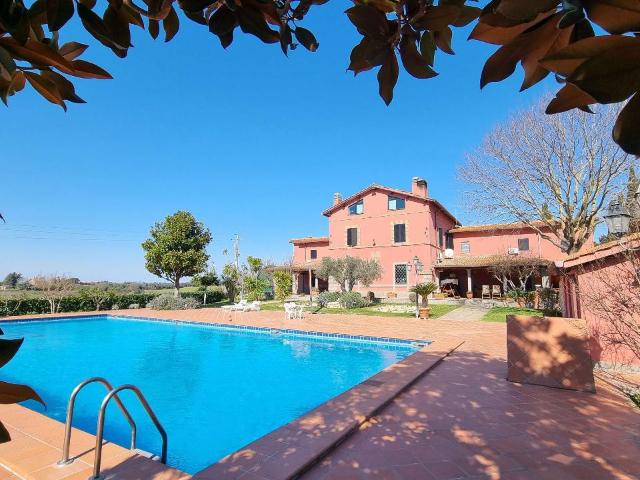 Villa unifamiliare in vendita a Roma