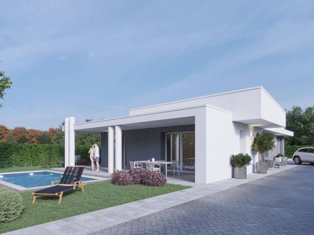 Villa unifamiliare in vendita a San Giorgio Di Piano