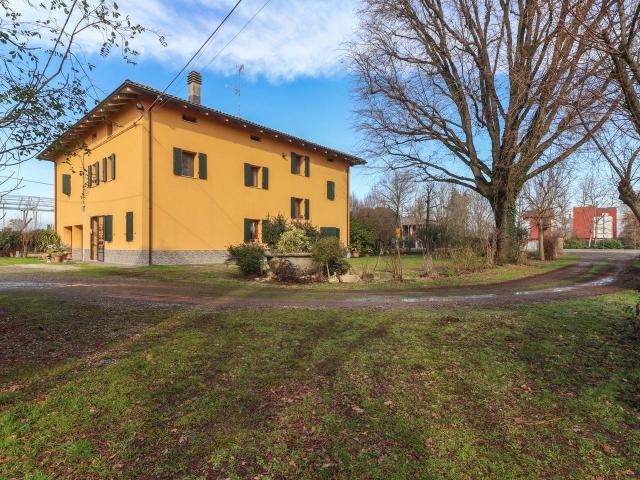 Villa unifamiliare in vendita a Sant'Agata Bolognese