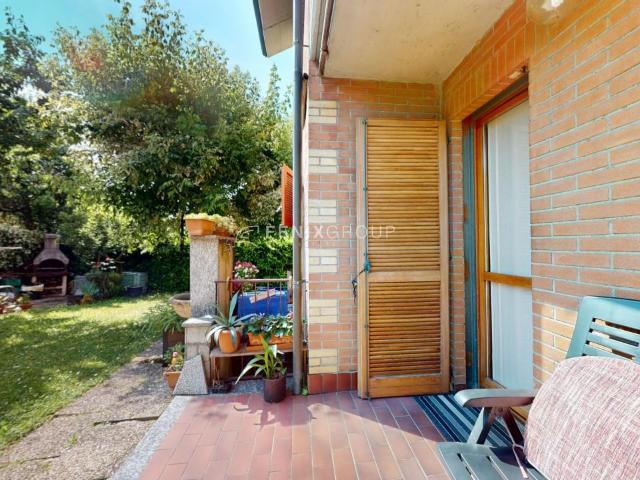 Villa unifamiliare in vendita a Segrate