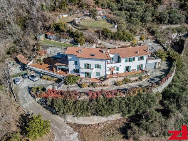 Villa unifamiliare in vendita a Spotorno