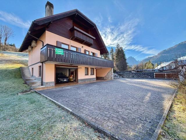 Villa unifamiliare in vendita a Tarvisio