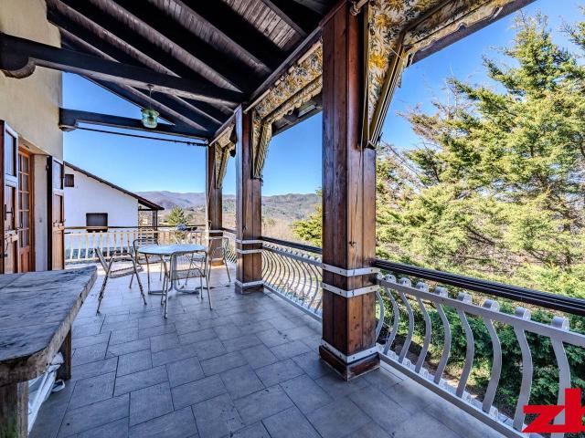 Villa unifamiliare in vendita a Tiglieto
