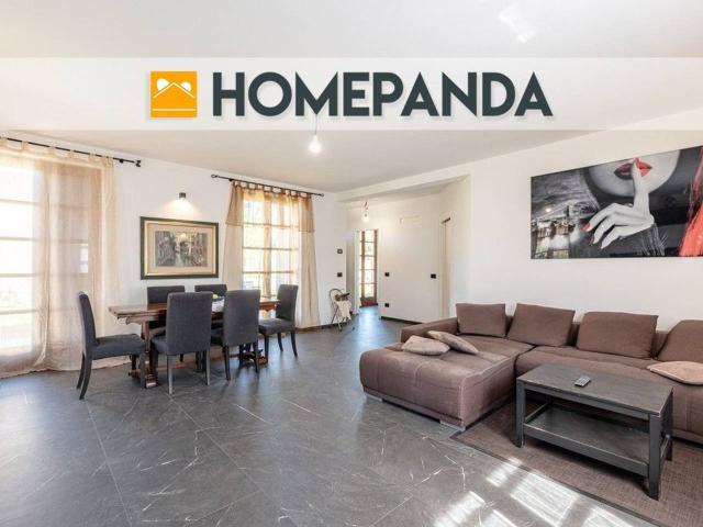 Villa unifamiliare in vendita a Travedona Monate