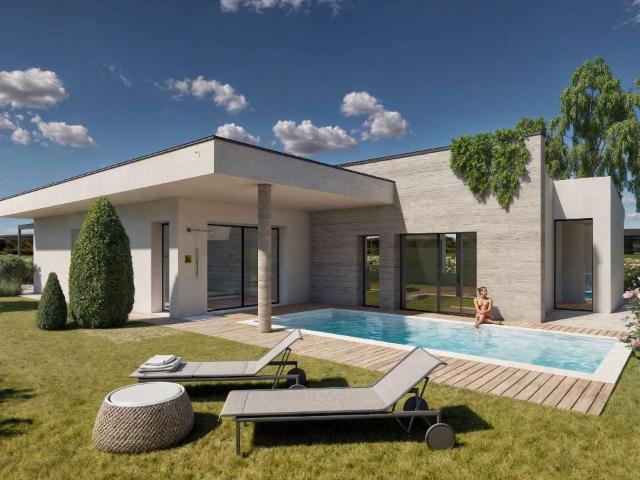 Villa unifamiliare in vendita a Verona