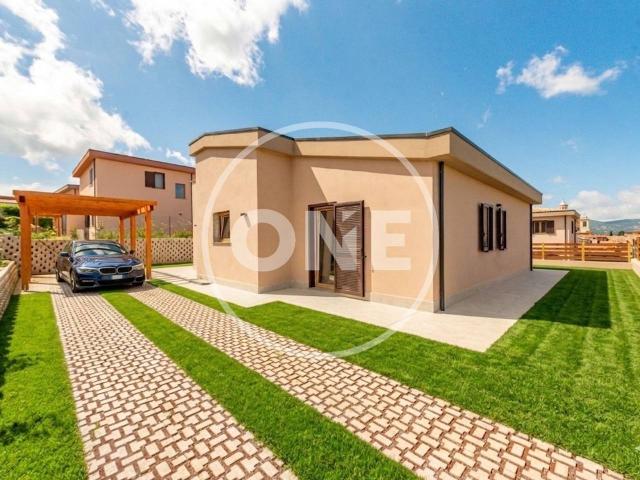 Villa unifamiliare in vendita a Zagarolo