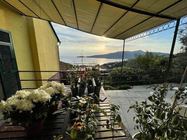 Villa unifamiliare in vendita a Zoagli