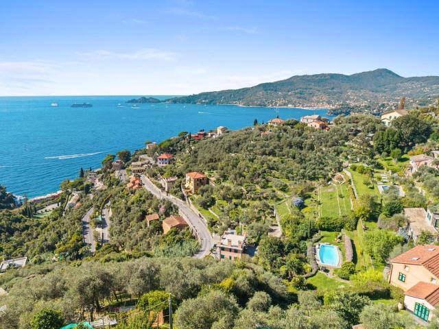 Villa unifamiliare in vendita a Zoagli