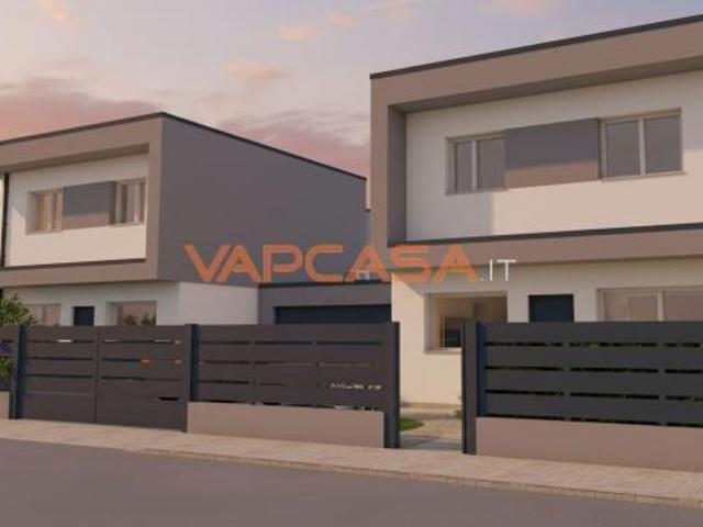 VILLA UNIFAMILIARE INDIPENDENTE