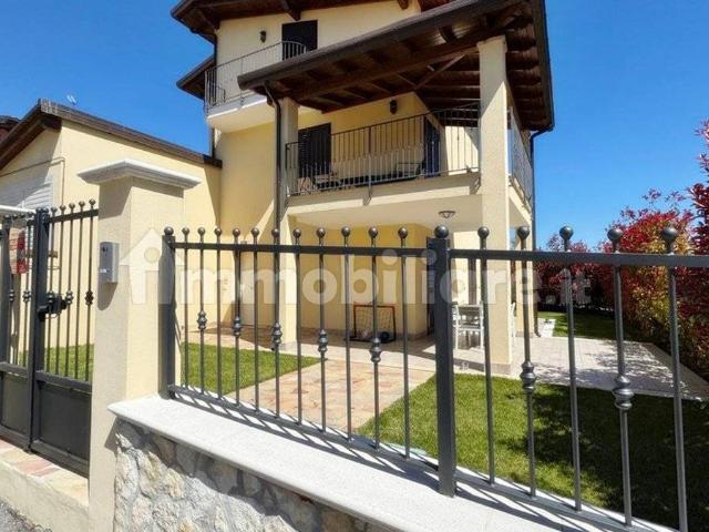Villa unifamiliare, ottimo stato, 175 m², Montesilvano Colle, Montesilvano