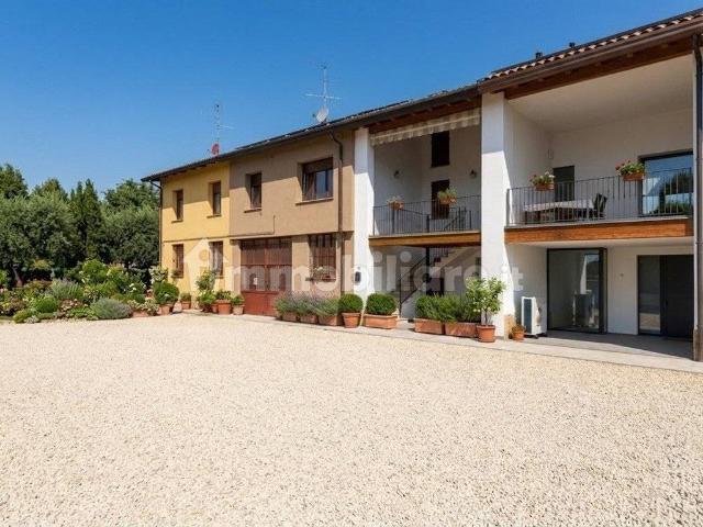 Villa unifamiliare, ottimo stato, 116 m², Canonica, Triuggio
