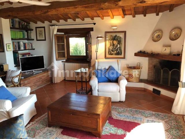 Villa unifamiliare Loc. San Piero No Number, Castellina in Chianti