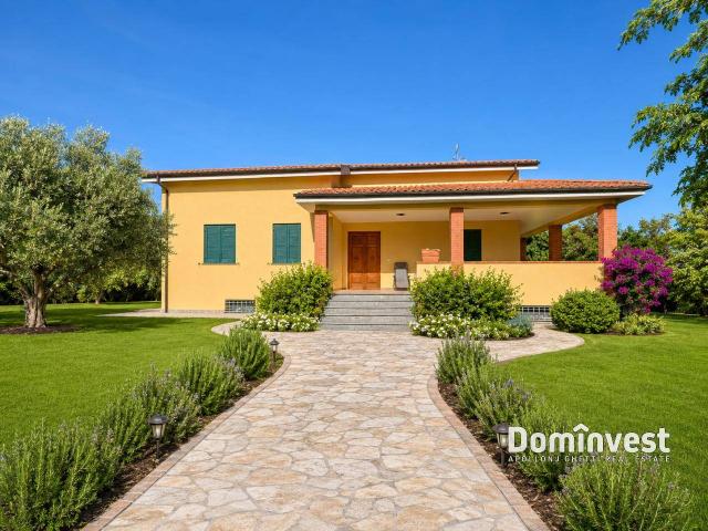 Villa unifamiliare Località belvedere, Montalto di Castro