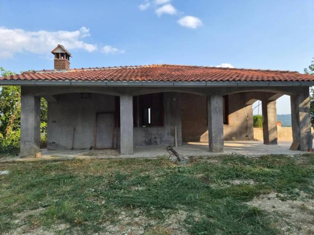 Villa unifamiliare Località Orbo, Penna in Teverina