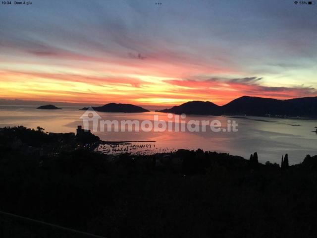 Villa unifamiliare Località Narbostro 10, Pugliola, Solaro, Lerici