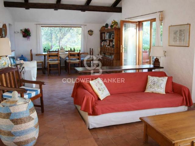 Villa unifamiliare Località Pianone, Porto Santo Stefano, Monte Argentario