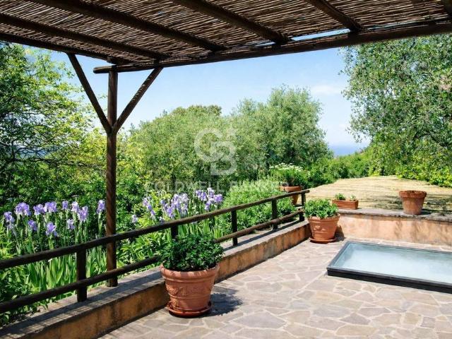 Villa unifamiliare Località Pianone, Porto Santo Stefano, Monte Argentario