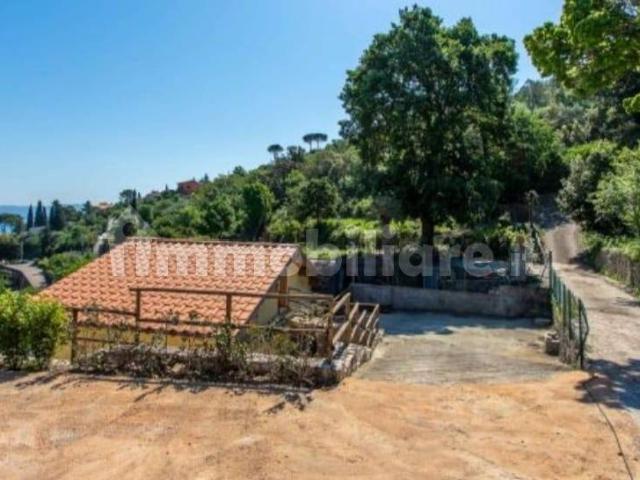Villa unifamiliare Località Punta Nera, Porto Santo Stefano, Monte Argentario