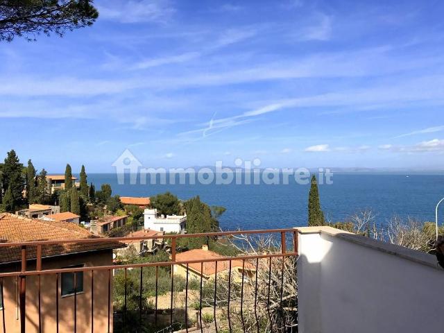 Villa unifamiliare Località Punta Nera, Porto Santo Stefano, Monte Argentario