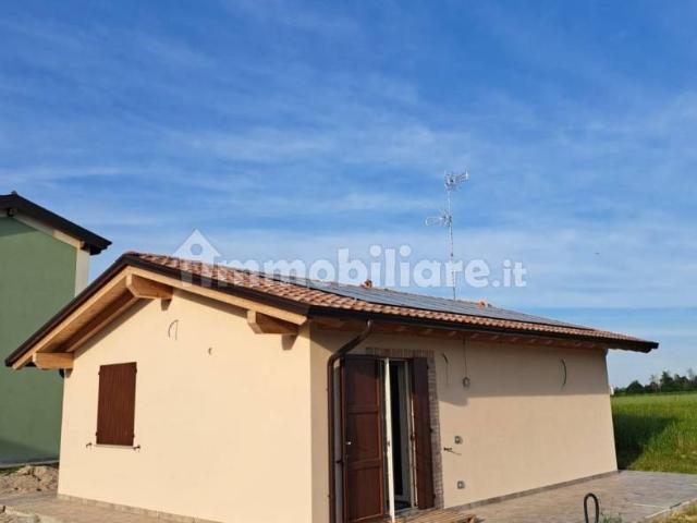 Villa unifamiliare, nuova, 115 m², Maranello