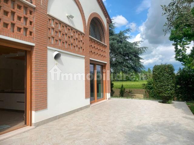 Villa unifamiliare, nuova, 350 m², Bertesinella Ca' Balbi, Vicenza
