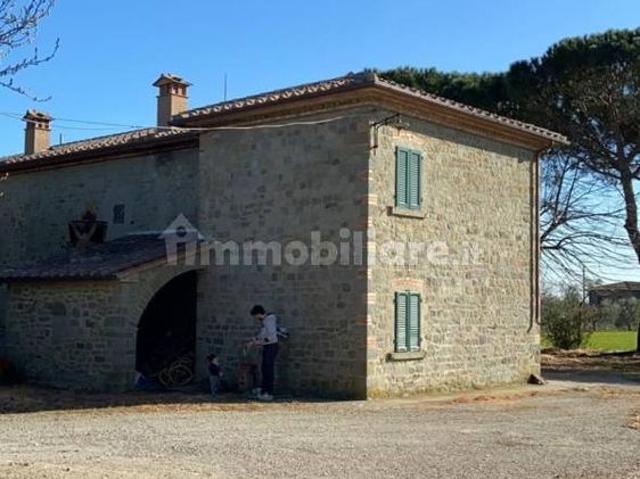 Villa unifamiliare San Marco in Villa, Cortona