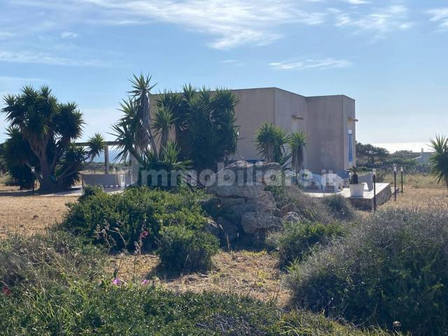 Villa unifamiliare Strada Arso, Favignana