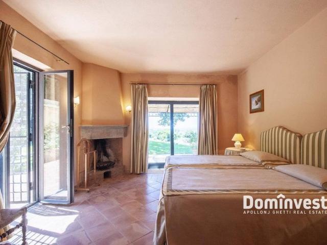 Villa unifamiliare Strada Campocane, Capalbio