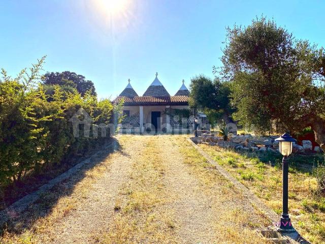 Villa unifamiliare Strada Comunale San Domenico, Putignano