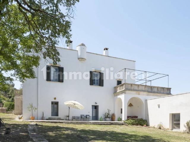Villa unifamiliare Strada Crispiano zona F 51, Martina Franca