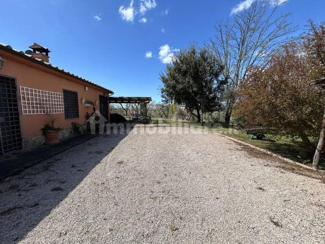 Villa unifamiliare strada del 33, Capalbio