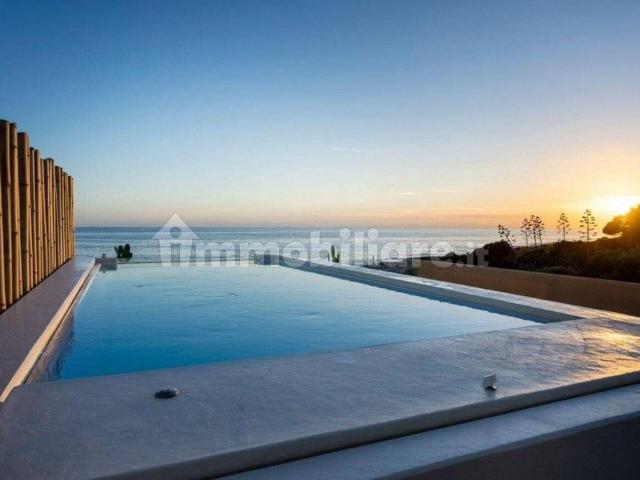 Villa unifamiliare Strada Lungomare Pontino, Lungomare Di Sabaudia, Sabaudia