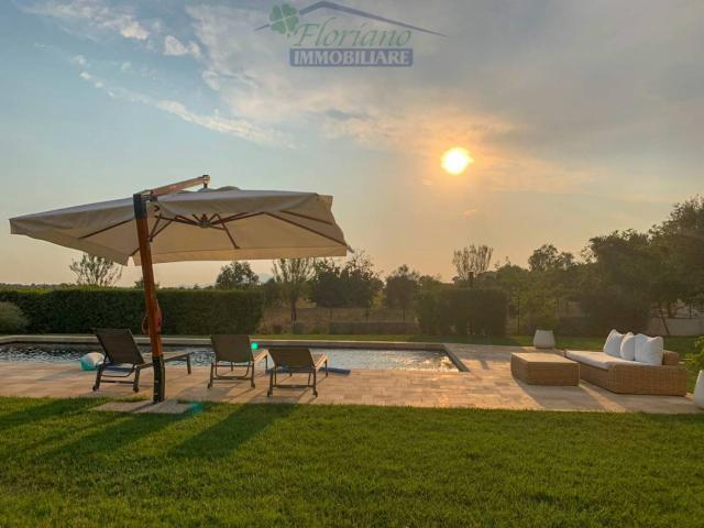Villa unifamiliare Strada Pedemontana, Borgo Carige, Capalbio