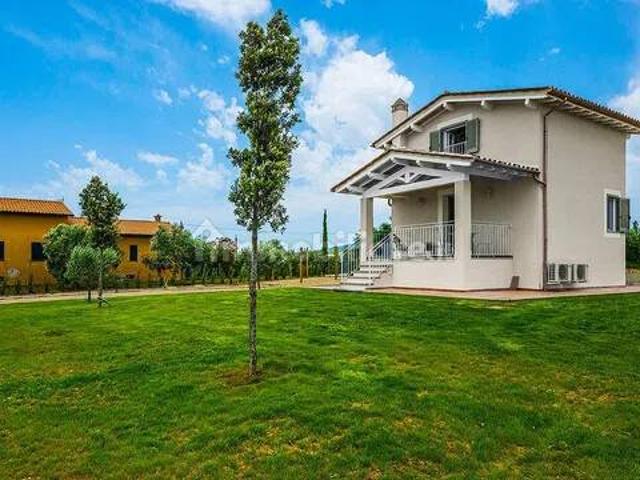Villa unifamiliare Strada Poggio Cavallucciaro, 24, Montalto di Castro