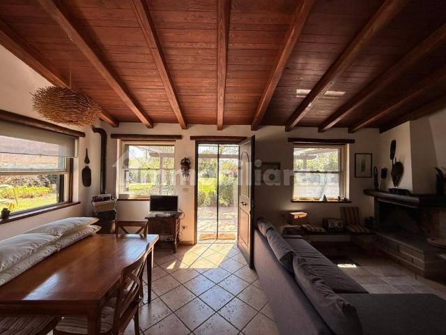 Villa unifamiliare Strada Provinciale Settevene Palo Prima, Trevignano Romano