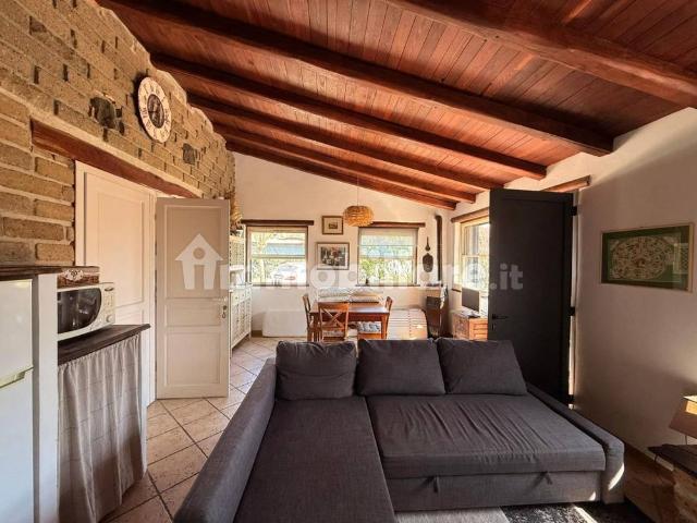 Villa unifamiliare Strada Provinciale Settevene Palo Prima, Trevignano Romano