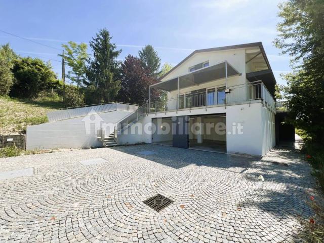 Villa unifamiliare Strada Roero, Pocapaglia