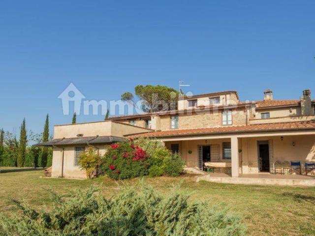 Villa unifamiliare Strada Statale Marscianese, Centro, Marsciano