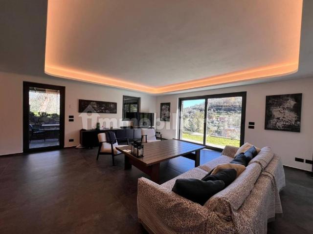 Villa unifamiliare via Madonnetta 41, Santa Margherita Ligure
