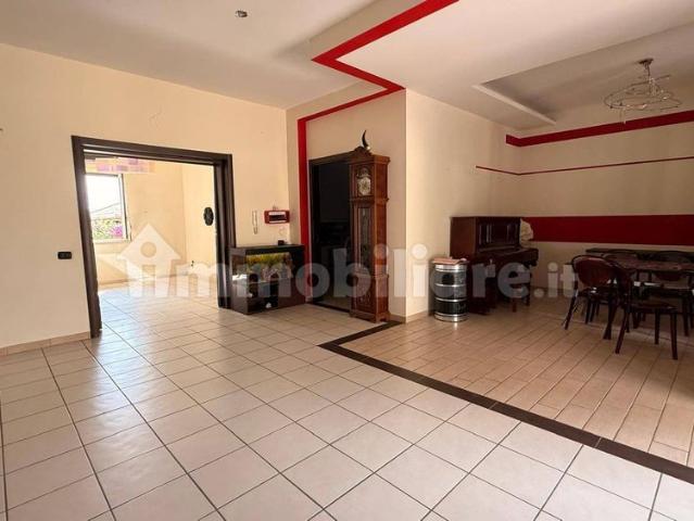 Villa unifamiliare via Maranese, Quarto