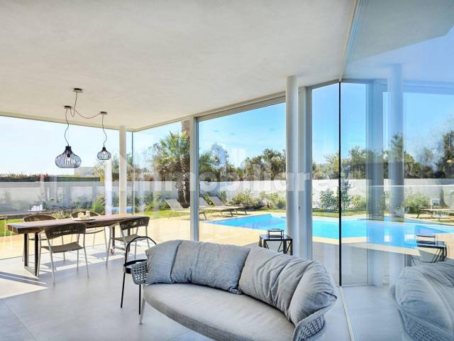 Villa unifamiliare via Marbella 6, Contrade di Marina di Ragusa, Ragusa