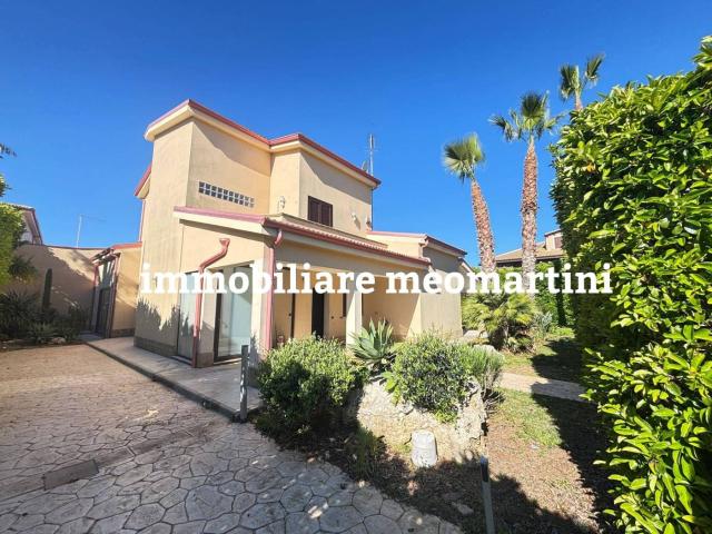 Villa unifamiliare via Monte Cervino, Epipoli, Siracusa