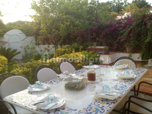 Villa unifamiliare via Monte Tabor 25, Casamicciola Terme