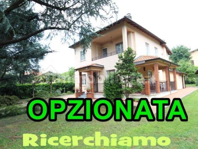 Villa unifamiliare via montello, Montello, Varese