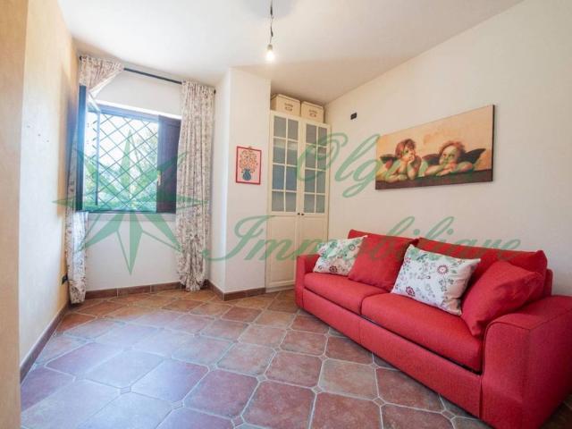 Villa unifamiliare via Nepesina, Centro, Nepi