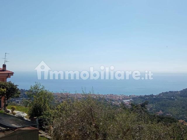 Villa unifamiliare via Ottone I 89, Fenarina, Via Neghelli, Collina di Ponente, Alassio