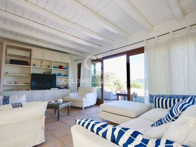 Villa unifamiliare via Orsa Maggiore, Porto Rotondo, Olbia
